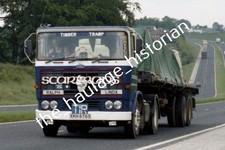 THH Truck Photos - ERF B