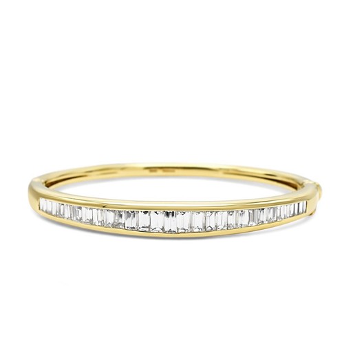 Boodles graduated baguette - graduated,