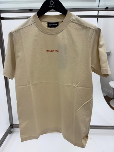 Strum chest print tee - ma.strum,