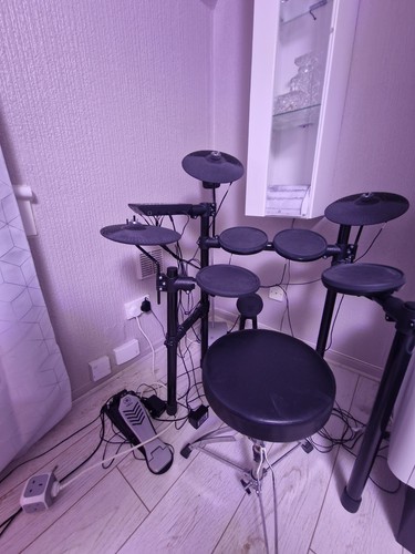 Yamaha drums electronic - yamaha, drum
