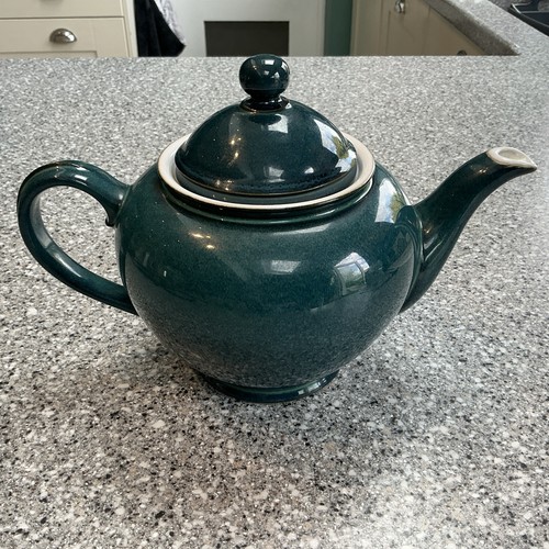Denby greenwich pint teapot - denby,
