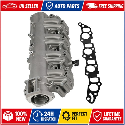 Swirl flap inlet manifold - manifold, fits