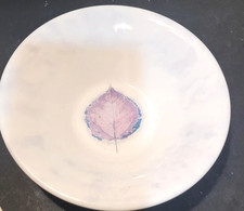 Portmeirion Dusk By Jo Gorman cereal Bowl 6 & 3/4”