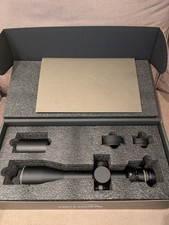 Optisan CP 4-16x40 FFP F1MRAD Side Focus 30mm Scope