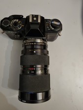 Yashica FX D Quartz 35mm SLR