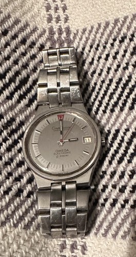 Rare vintage 1974 omega - 1974,