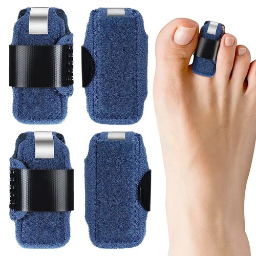 Toe straightener hammer - straightener,