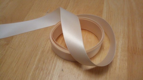 Ballet pointe shoe ribbon - ribbon, 3