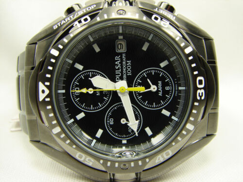 Mens pulsar 7t62 - pulsar, 7t62-x164