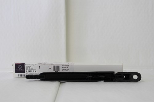 Mercedes gle rear wiper arm - mercedes,