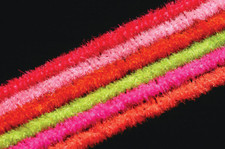 Hareline Dubbin' TRILOBAL ANTRON CHENILLE  Fly & Jig Tying Small or Medium 4 Yds