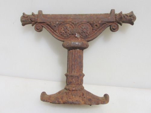 Victorian cast iron - victorian,
