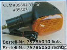 For Suzuki GSX 1400 -