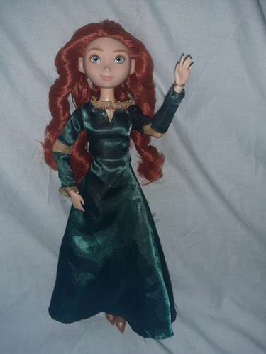 Disney merida doll - disney,