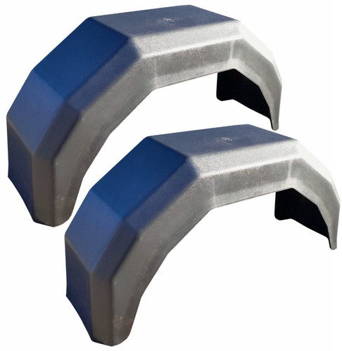 Trailer mudguards - mudguards, 13/14"