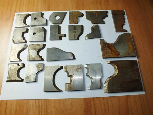 Engineers tool steel - engineers,