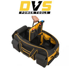 DeWALT DWST1-79210 Large Heavy Duty Tool Bag With Wheels And Carry Handle