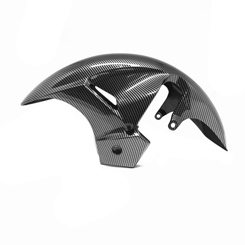 Carbon fiber front tire - fiber,
