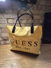 *** Guess Tote Bag / Beach Bag