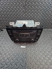 2012 MAZDA 6 CD RADIO PLAYER