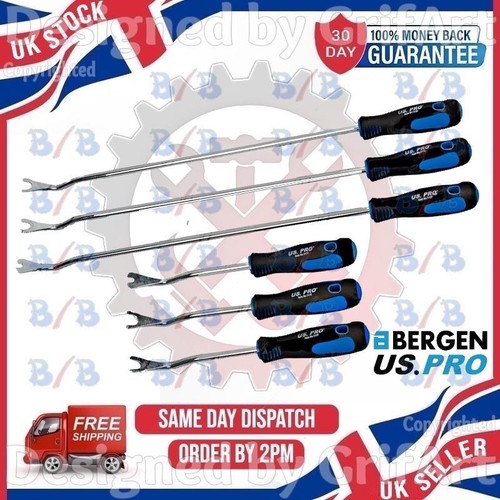 Pro 6pc car door trim - us,