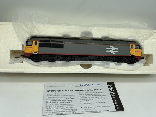 Hornby r2476a class 56090 - hornby, 56