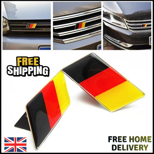Car grille bumper - 1x,