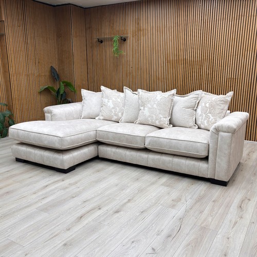 Dfs dolcie seater corner - ‘dolcie',