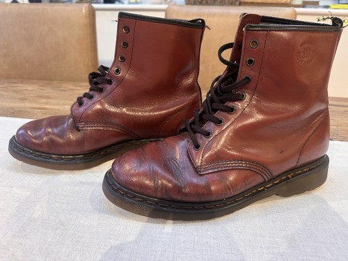 Vintage martens eye - martens, 8