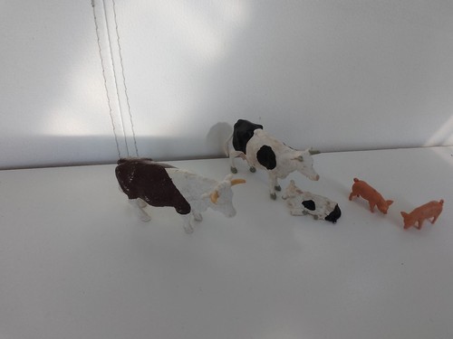 Britains ltd farm animals - farm,