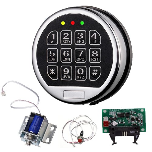 Gun safe lock replacement - gun,
