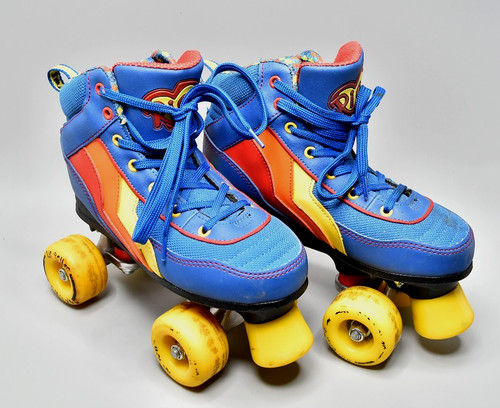 Rio roller skates - roller, recreational