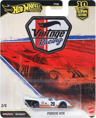 Porsche die cast - cast, 1:64
