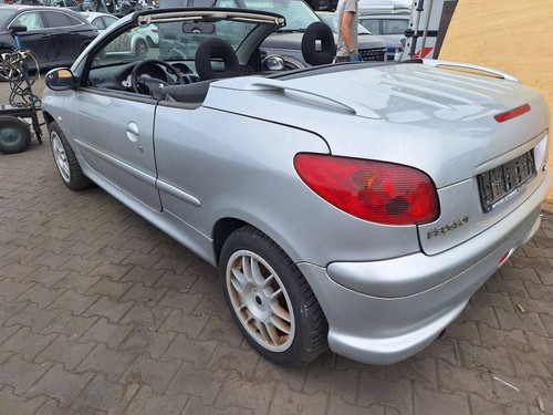 Peugeot 206 2004 - peugeot,
