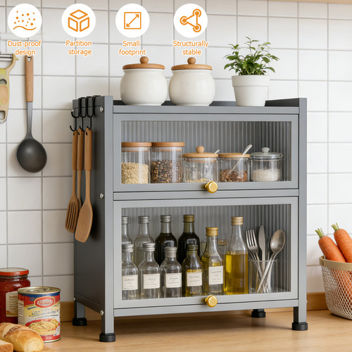 Tier kitchen storage - tier,