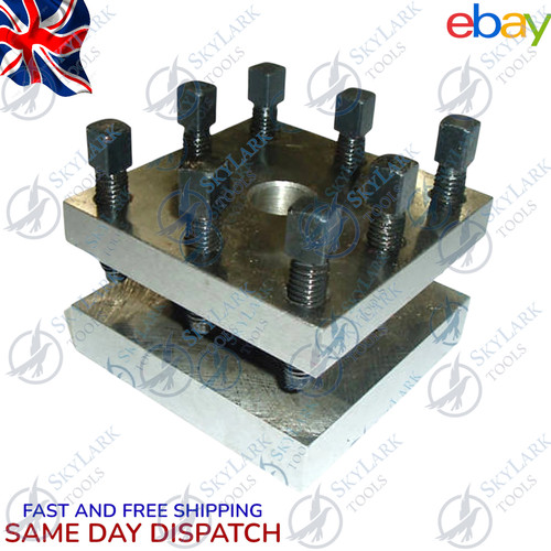 Way toolpost for boxford - 4-way,