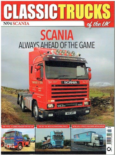 SCANIA