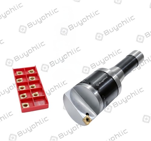 50mm indexable boring head - 50mm,