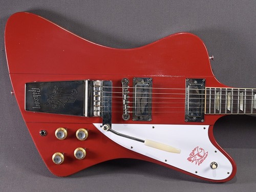 Gibson firebird 1963 - firebird,
