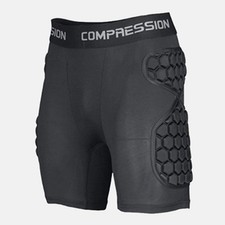 Goalkeeper Padded Shorts –