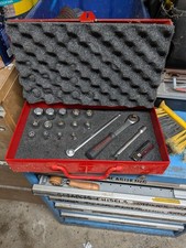 britool 3/8 drive socket set