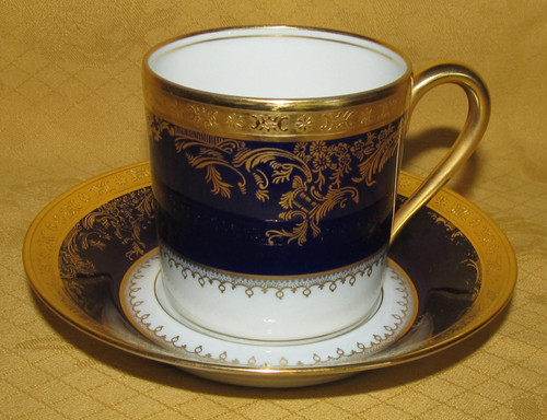 Haviland limoges blue - limoges,