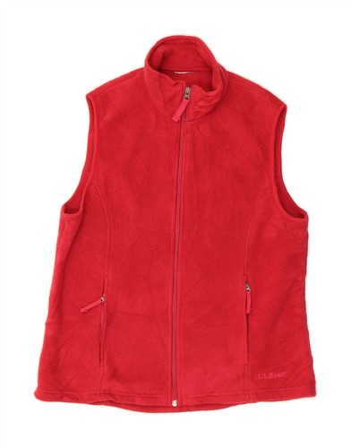 Bean womens fleece gilet - l.l.bean,