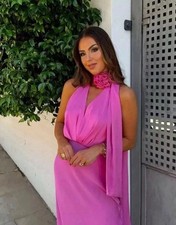 ZARA WOMAN NWT SS24 MID- PINK