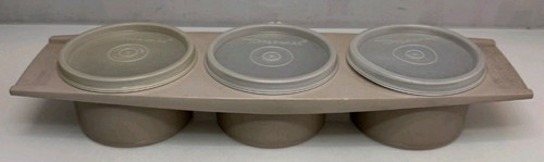 Vintage tupperware tray - vintage, 3
