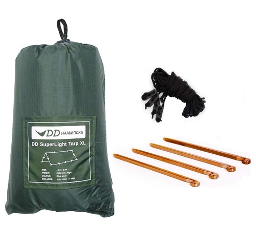 Superlight tarp xl - dd,