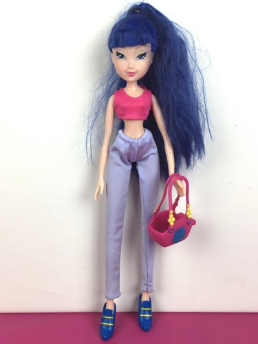 Winx club doll musa - musa, love