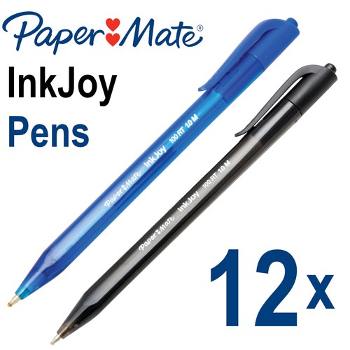 12x paper mate inkjoy - 12x,