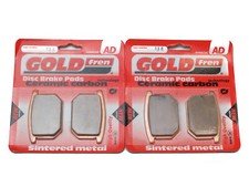 Brake Disc Pads Front For