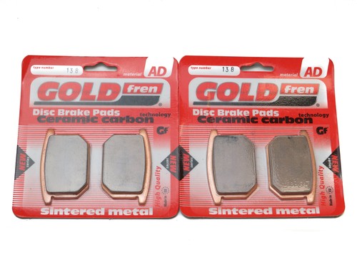 Brake disc pads - disc,
